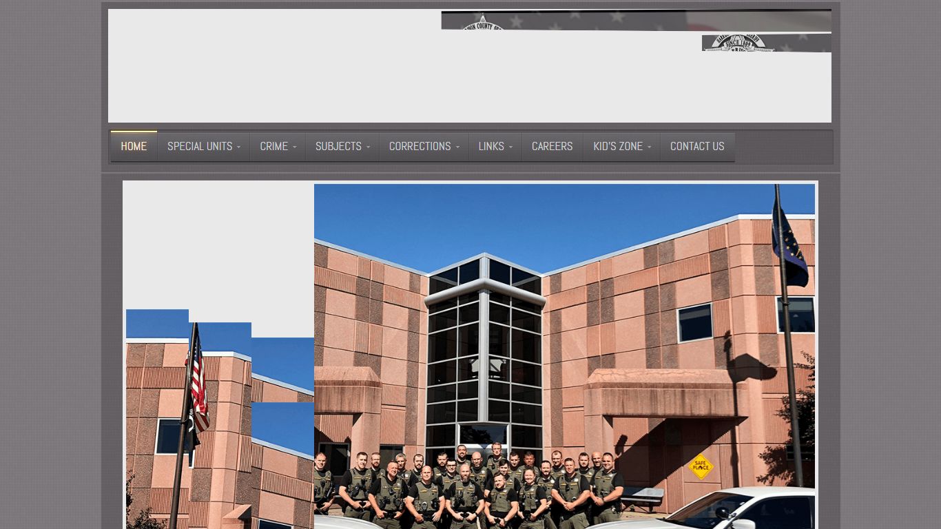Harrison County Indiana Jail Information - hcsdin.net